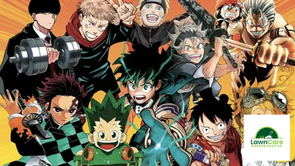 Manga Shonen Jump Terbaru yang Patut Diantisipasi