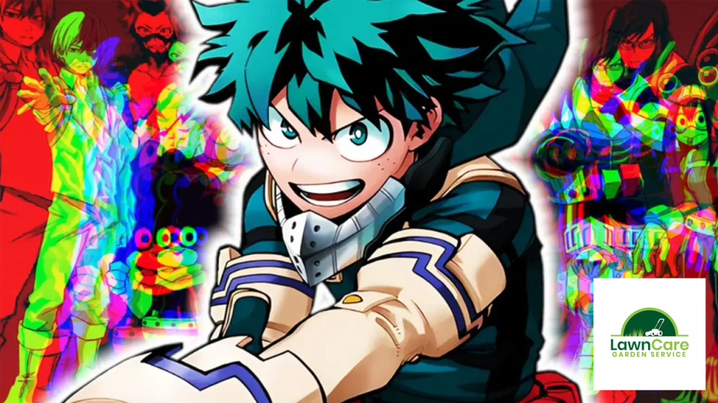 Platform Resmi untuk Membaca My Hero Academia Manga Online