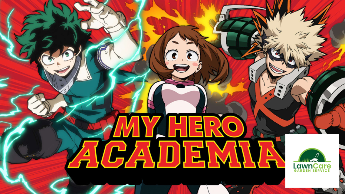 Platform Terbaik untuk My Hero Academia Manga Online