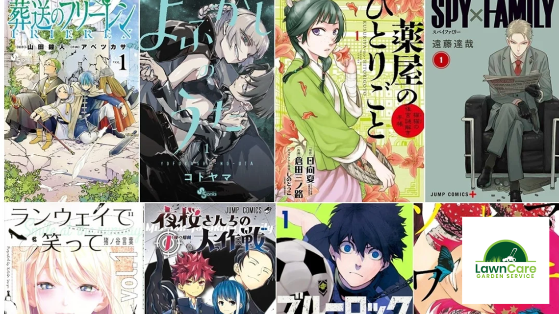 Ragam Genre Manga dan Rekomendasi Terbaik untuk Dibaca