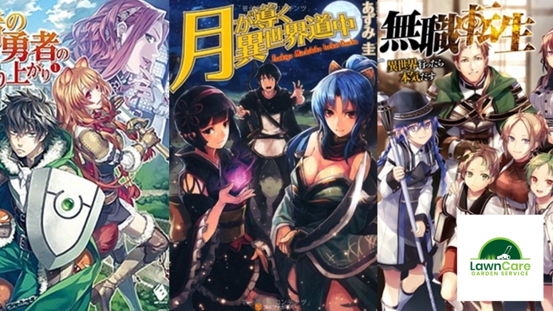 Rekomendasi Seru untuk Kamu yang Suka Baca Manga Isekai