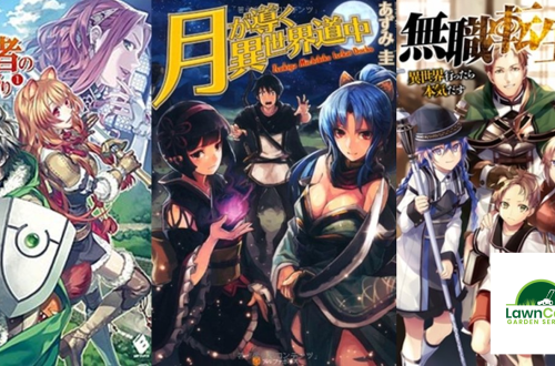 Rekomendasi Seru untuk Kamu yang Suka Baca Manga Isekai