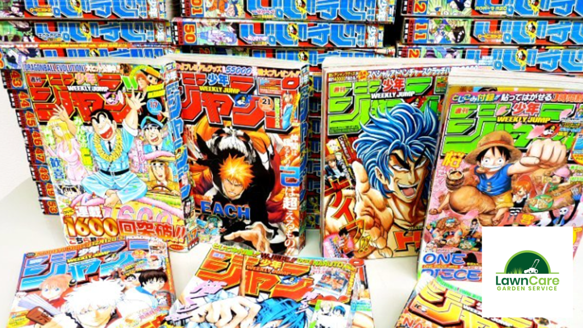 Rekomendasi Top Manga Shonen Jump Terbaik untuk Penggemar Baru